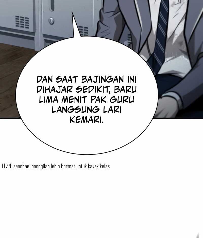 Devil Returns To School Days Bab 61 halaman 25