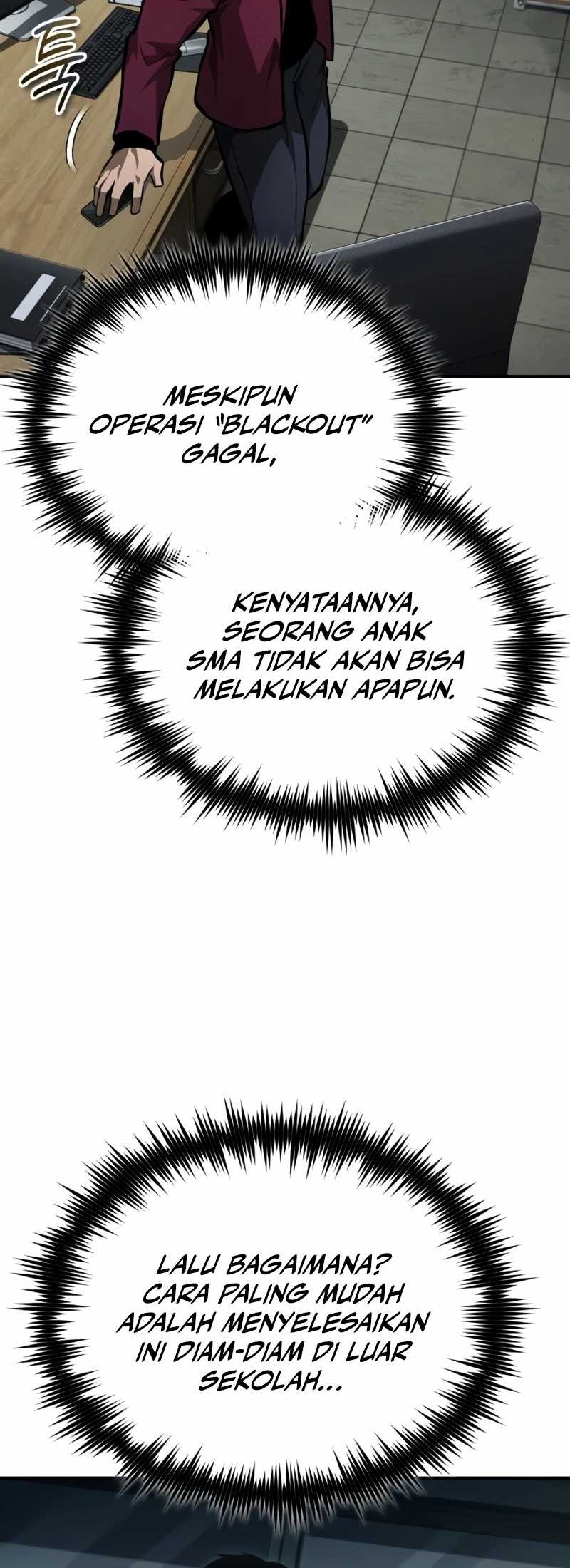Devil Returns To School Days Bab 61 halaman 31