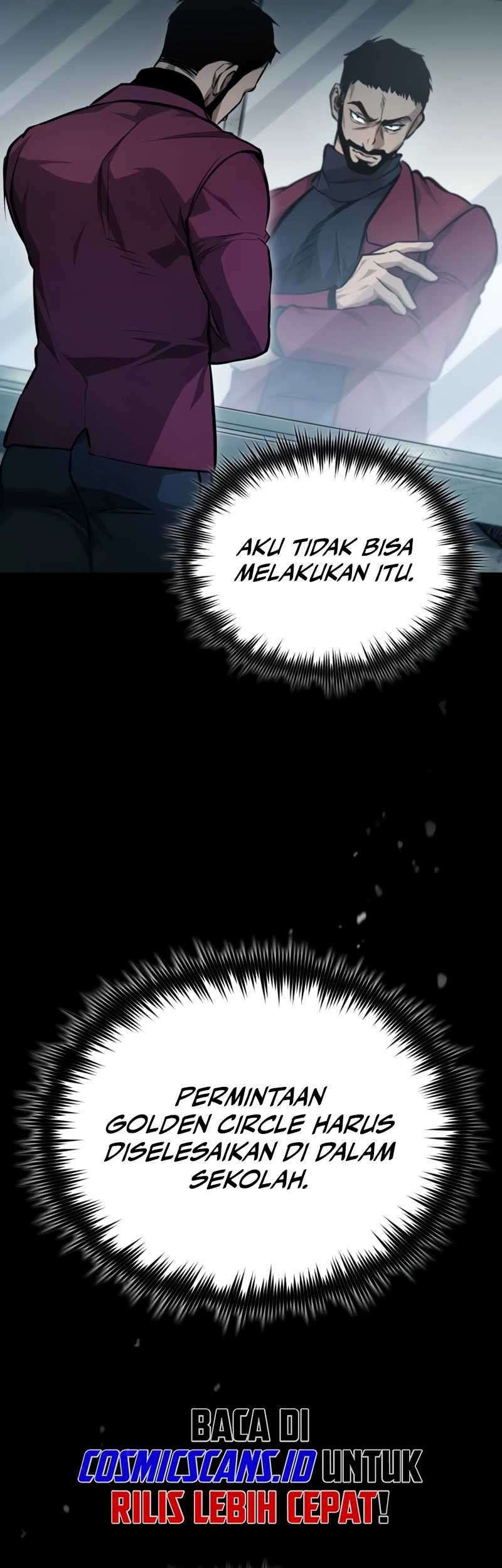 Devil Returns To School Days Bab 61 halaman 32