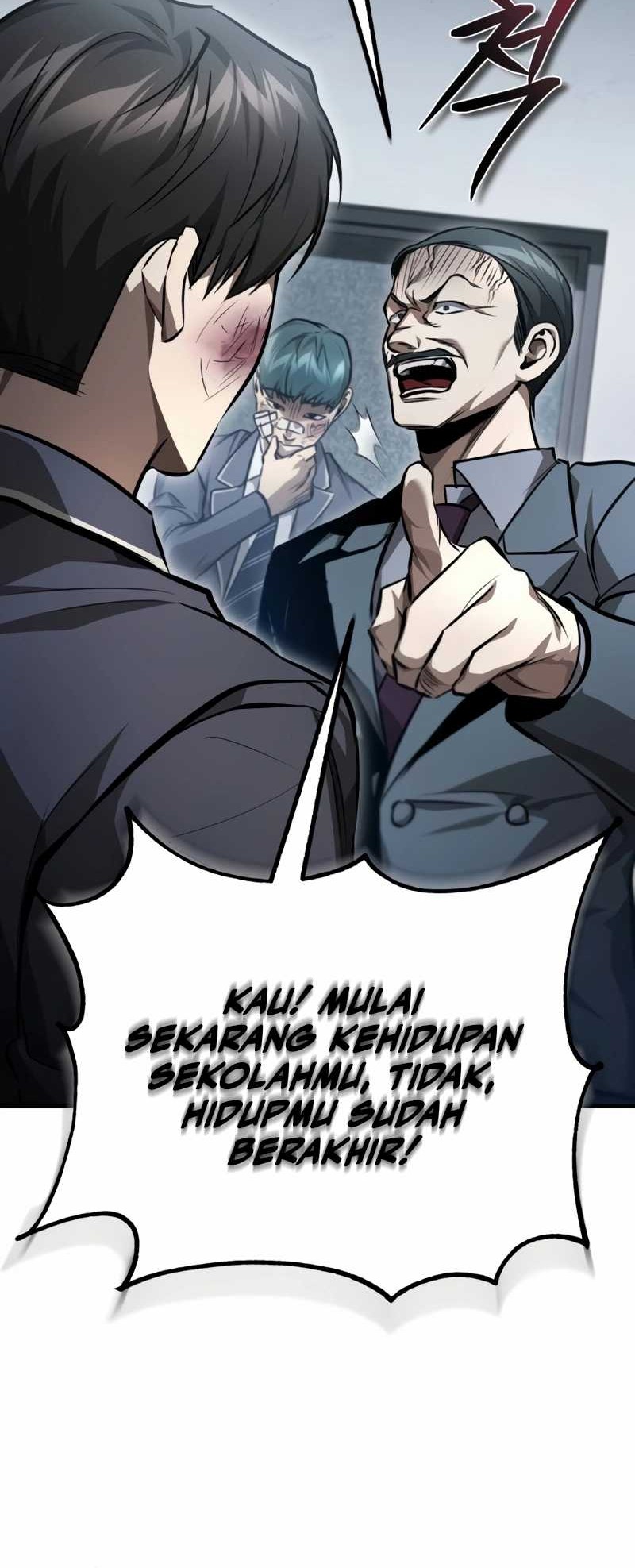 Devil Returns To School Days Bab 61 halaman 37