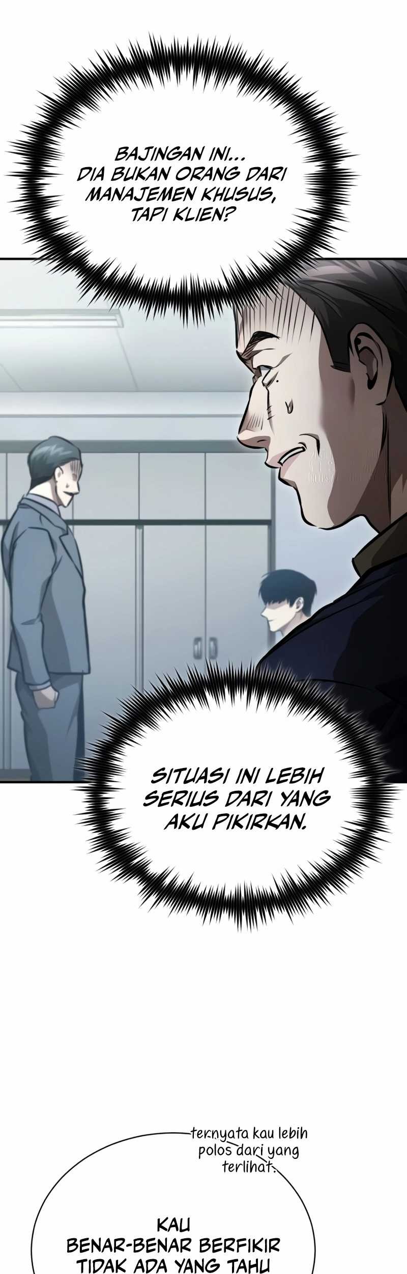 Devil Returns To School Days Bab 61 halaman 42