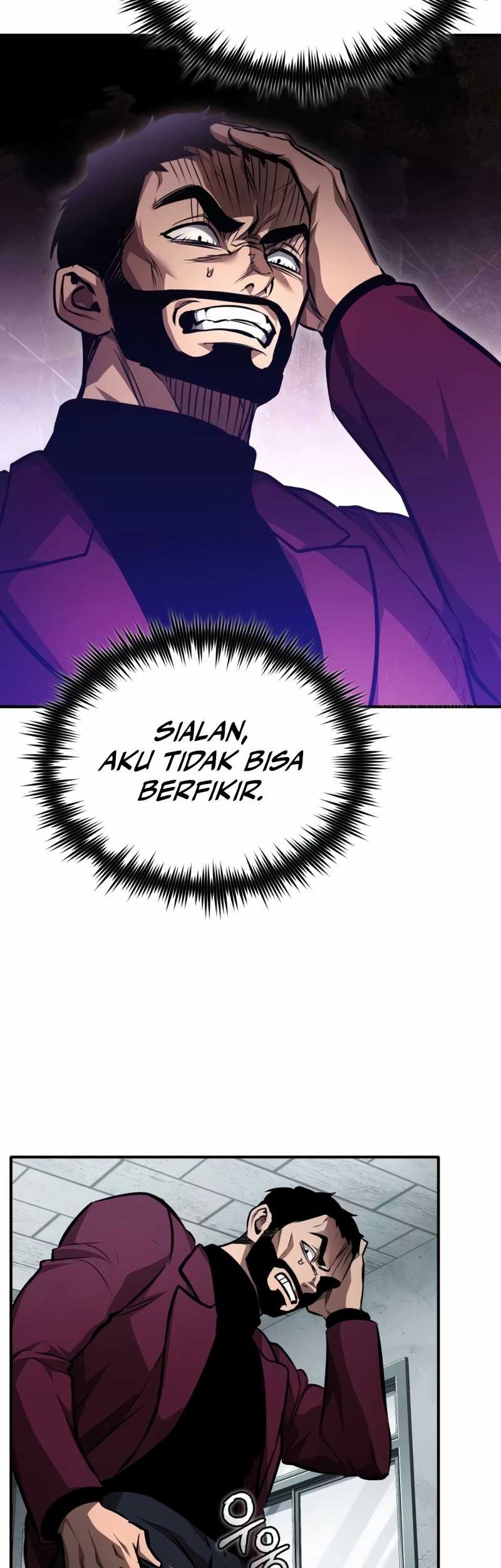 Devil Returns To School Days Bab 61 halaman 52