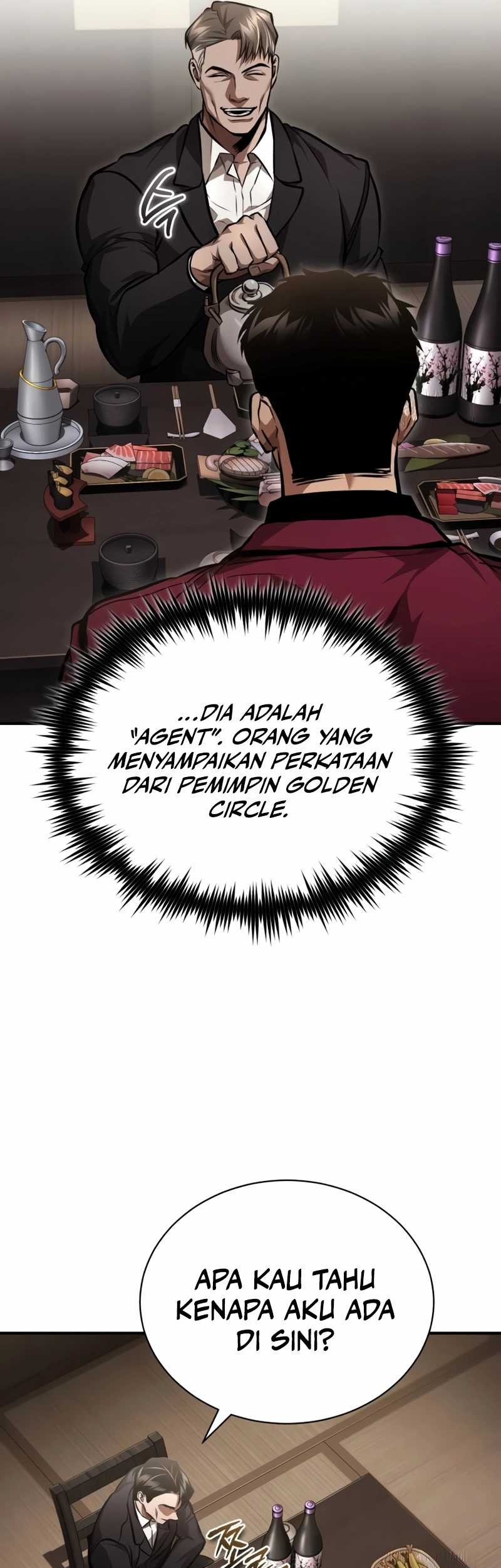 Devil Returns To School Days Bab 61 halaman 56