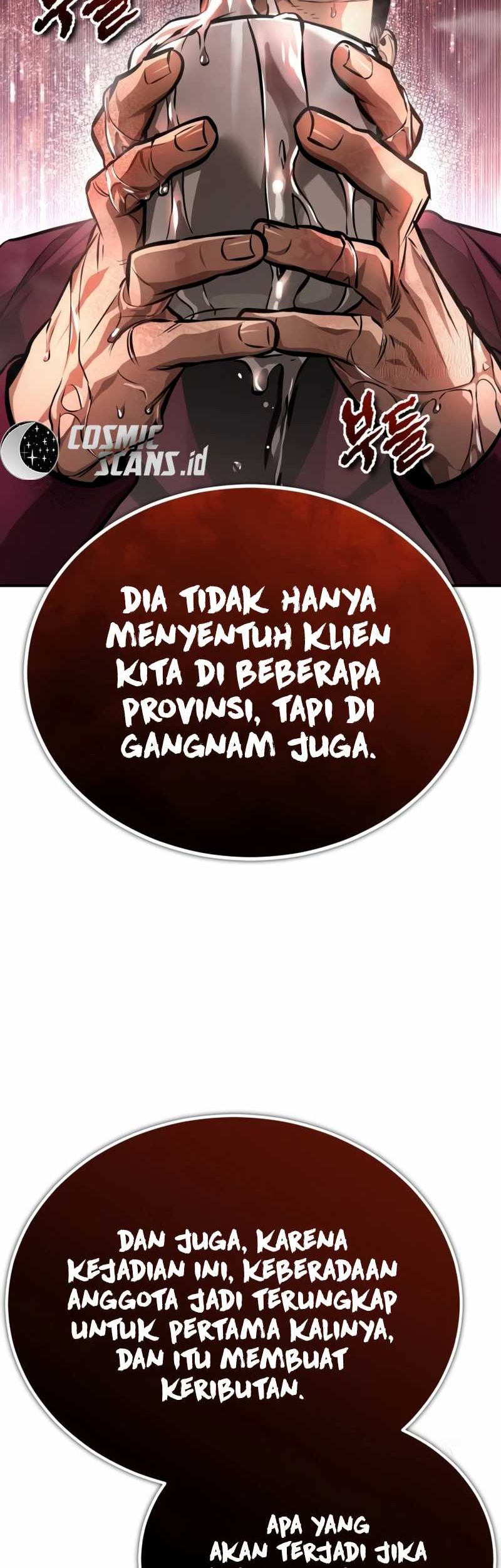 Devil Returns To School Days Bab 61 halaman 59