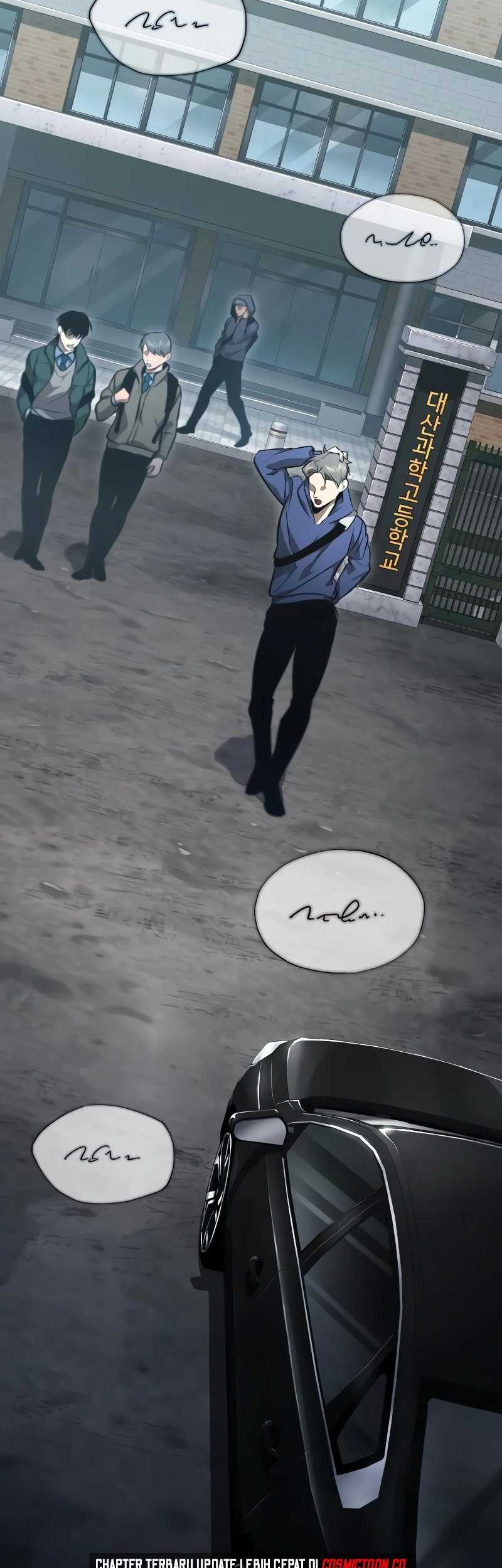 Devil Returns To School Days Bab 62 halaman 2