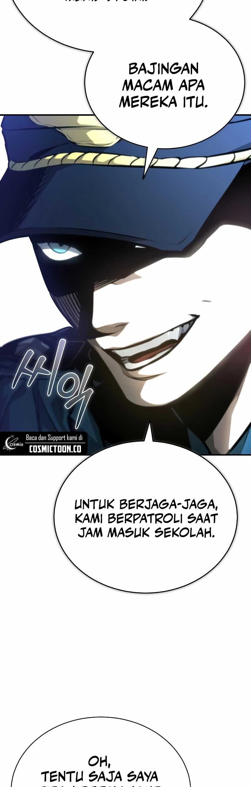 Devil Returns To School Days Bab 62 halaman 8