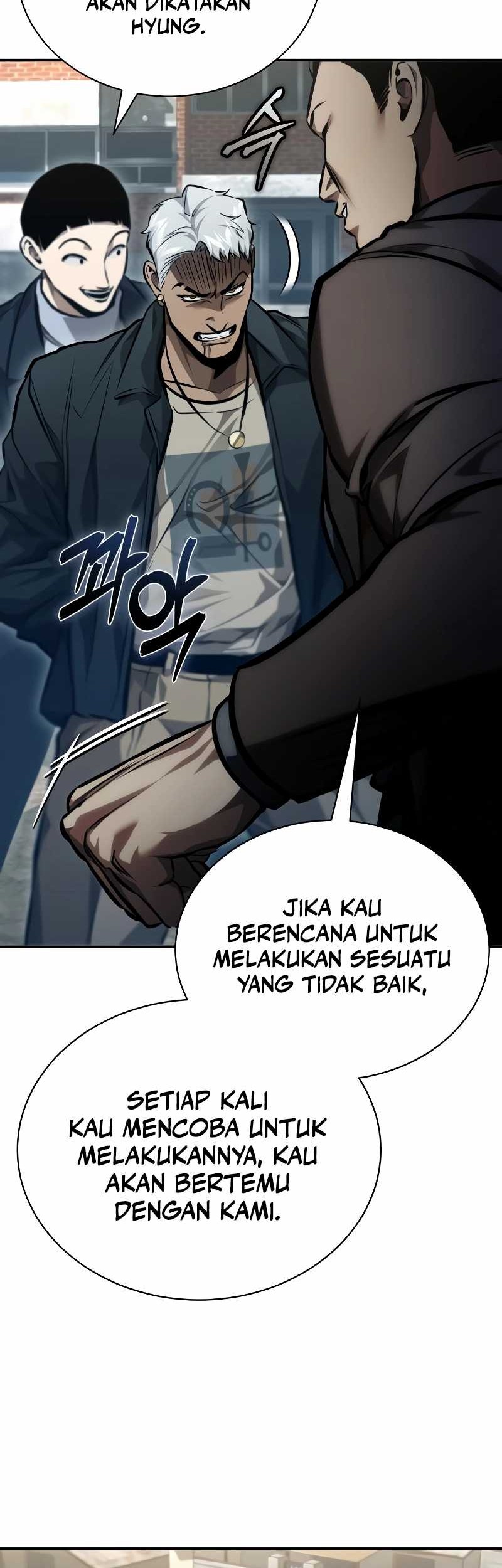 Devil Returns To School Days Bab 62 halaman 28