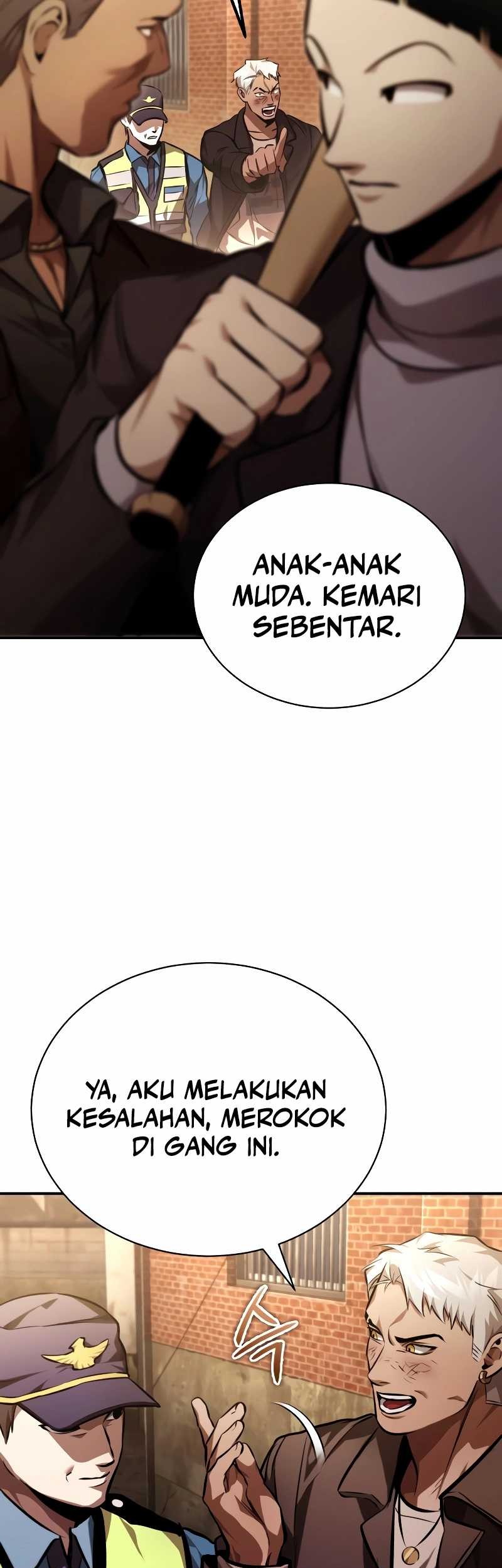 Devil Returns To School Days Bab 62 halaman 31