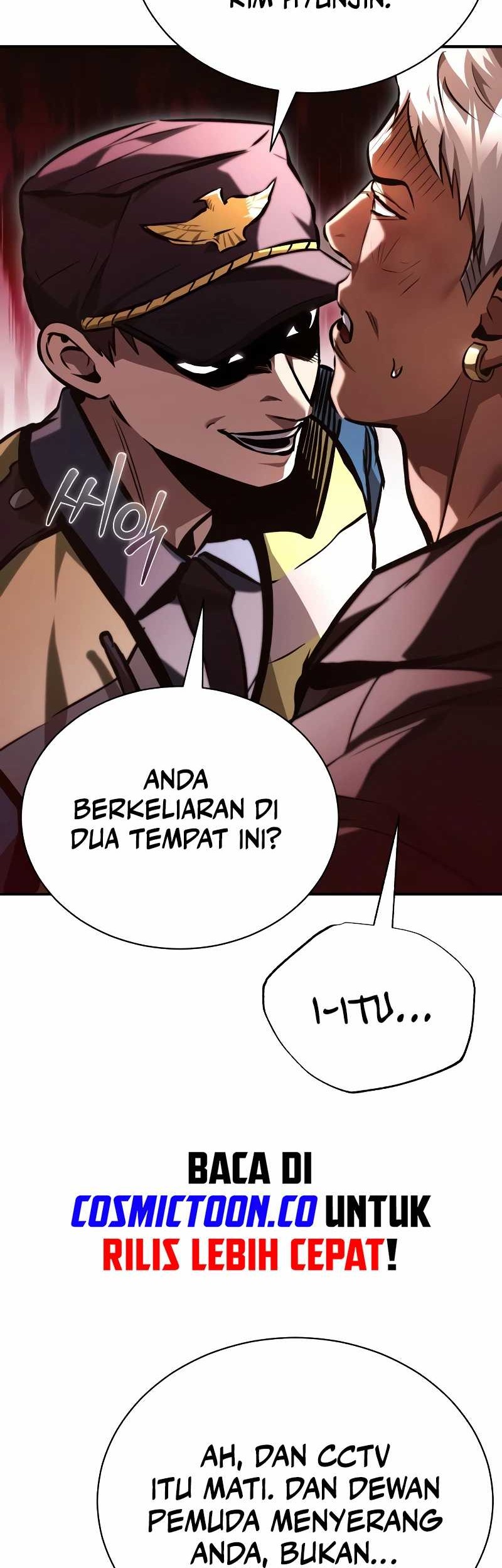 Devil Returns To School Days Bab 62 halaman 36