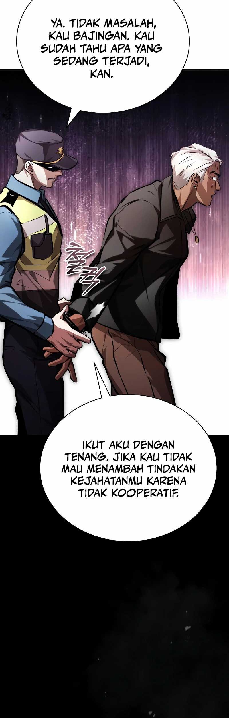 Devil Returns To School Days Bab 62 halaman 41