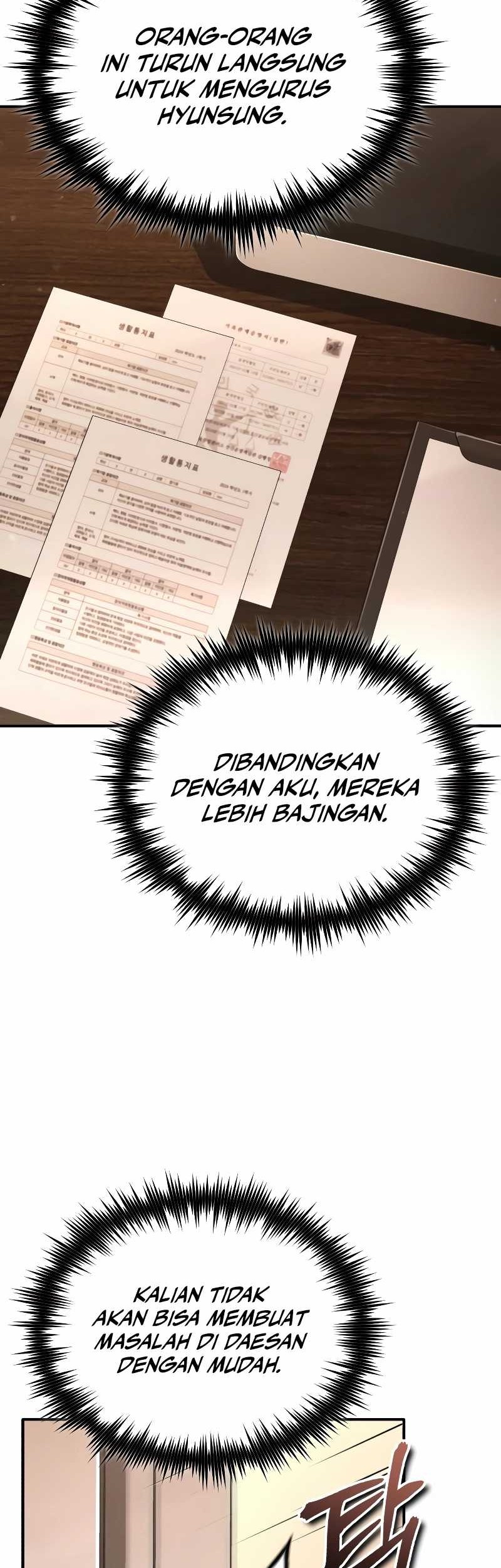 Devil Returns To School Days Bab 62 halaman 46