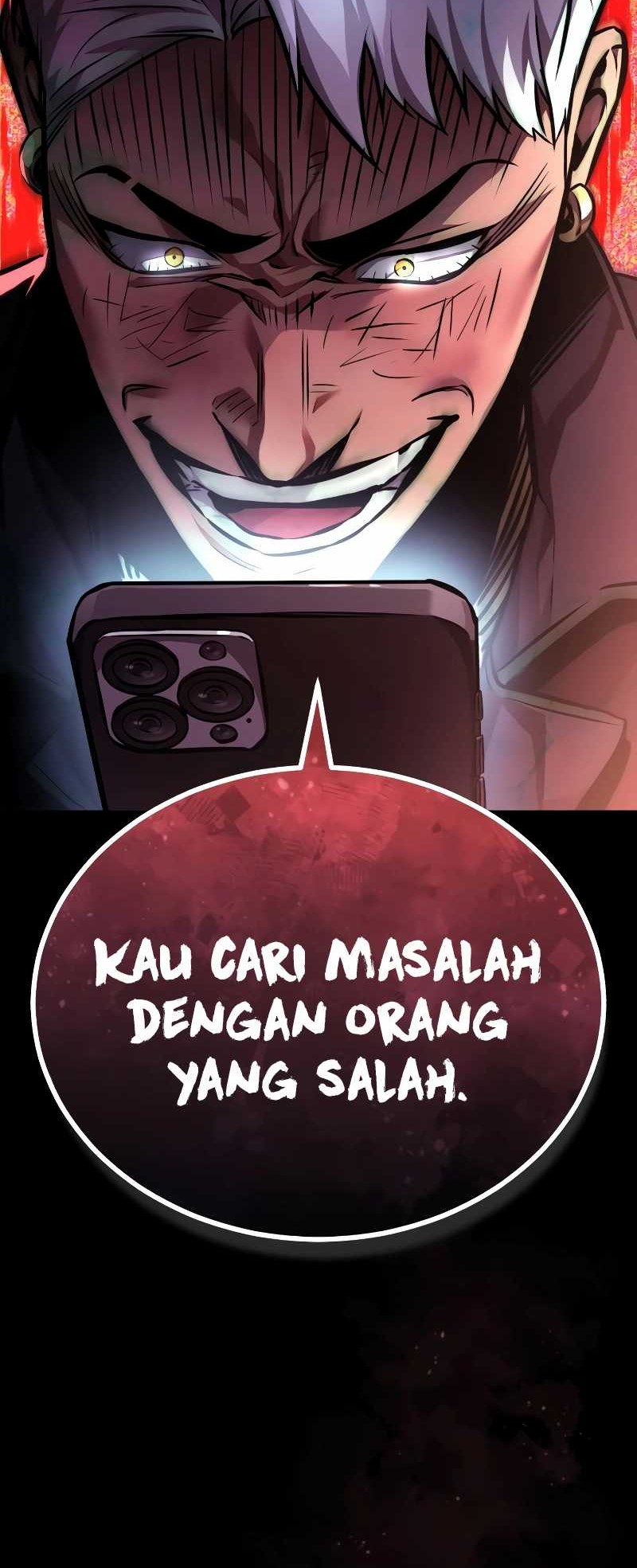 Devil Returns To School Days Bab 62 halaman 56
