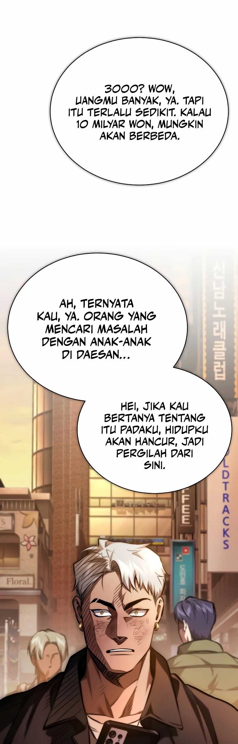 Devil Returns To School Days Bab 62 halaman 58