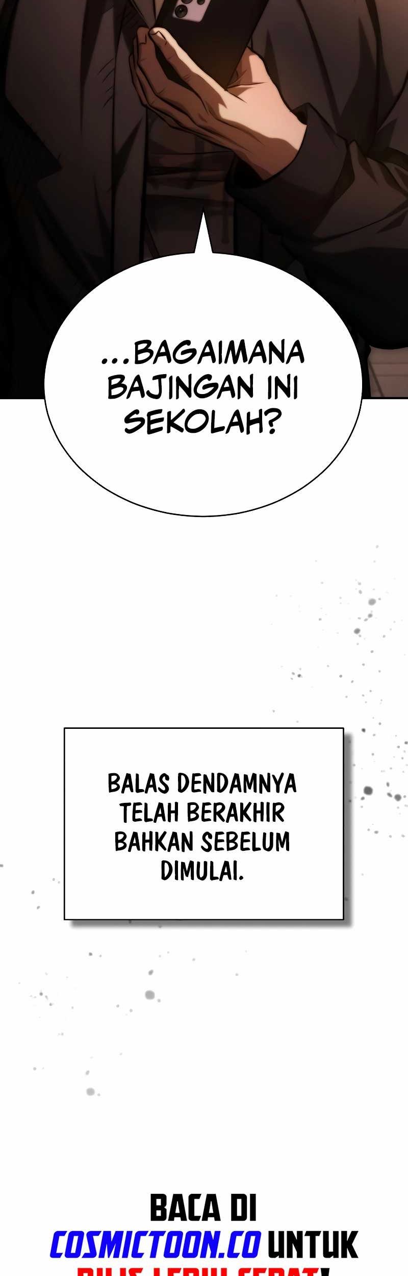 Devil Returns To School Days Bab 62 halaman 59