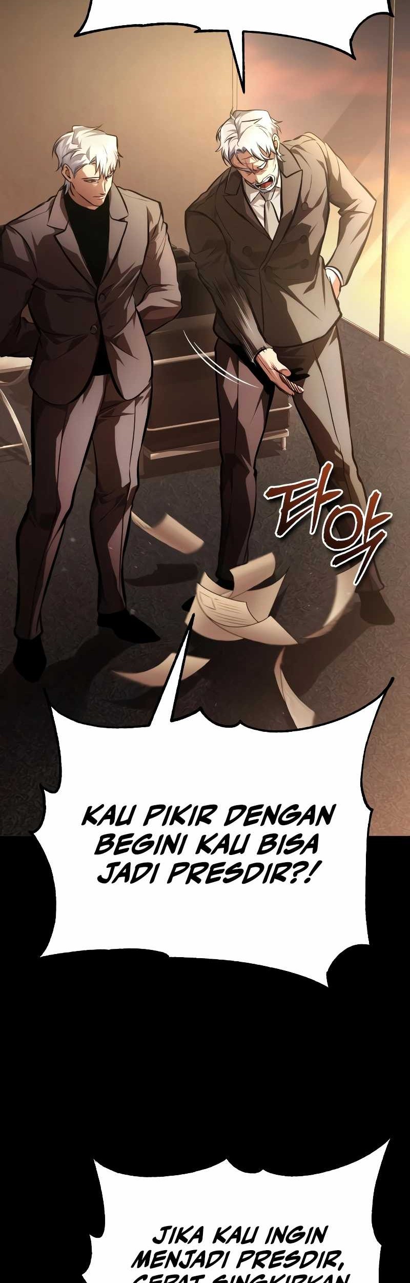 Devil Returns To School Days Bab 62 halaman 71