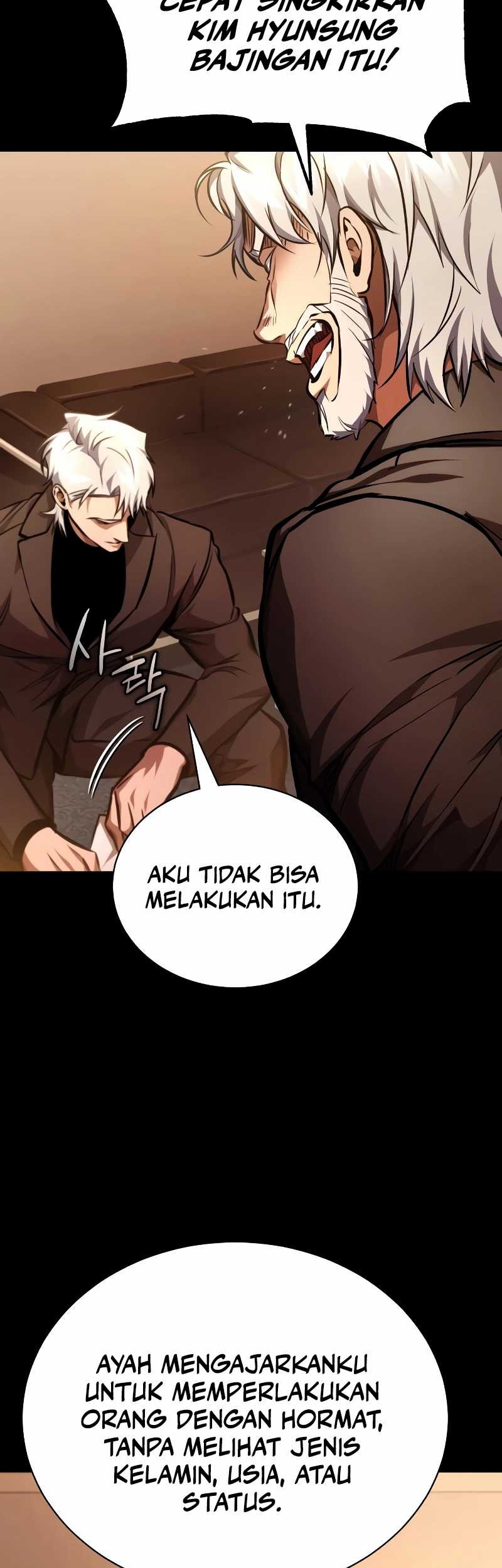Devil Returns To School Days Bab 62 halaman 72