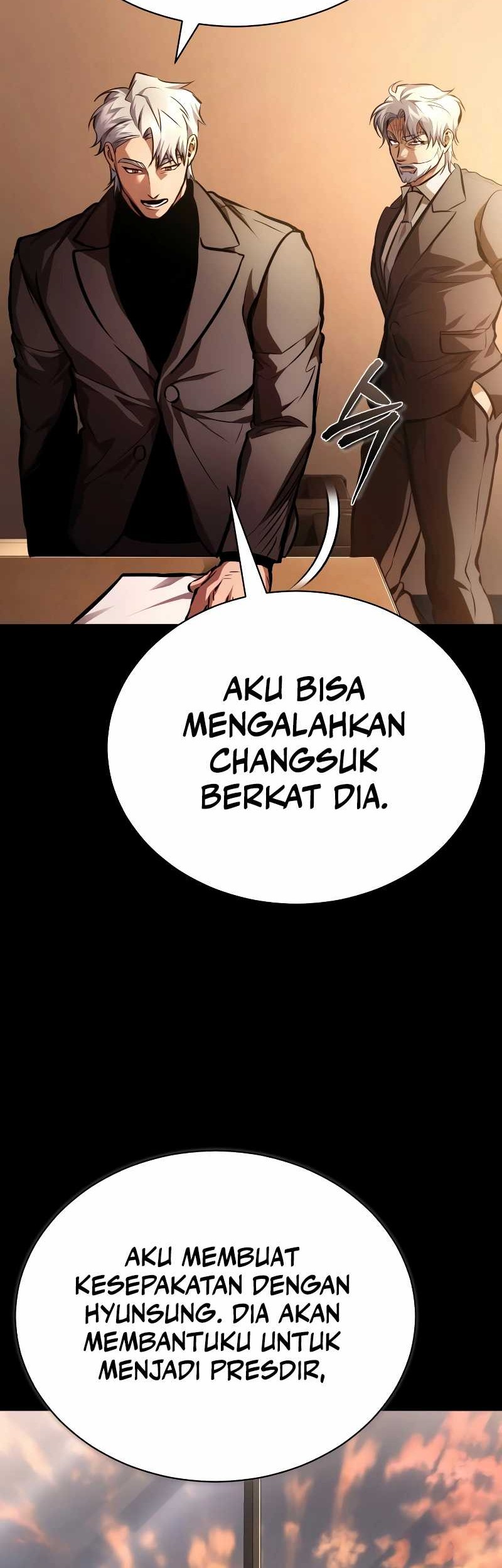 Devil Returns To School Days Bab 62 halaman 73