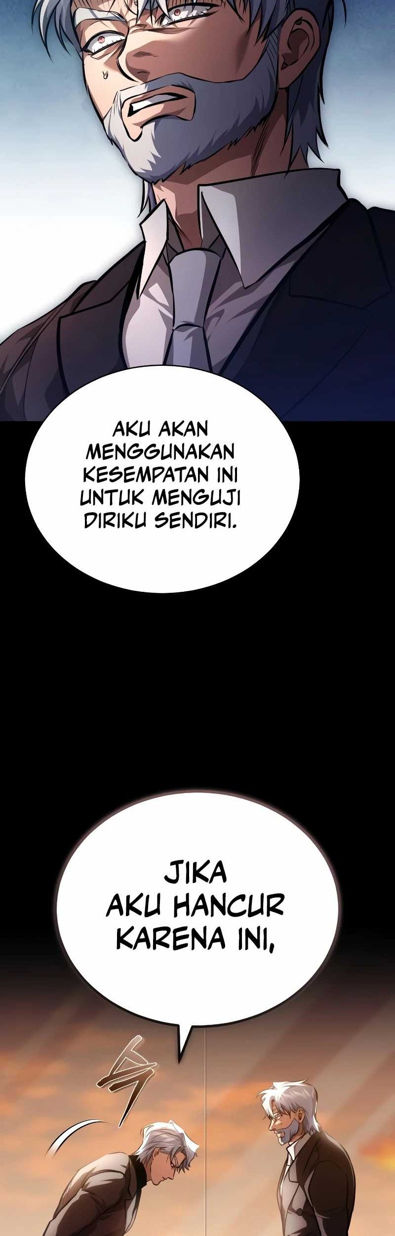 Devil Returns To School Days Bab 62 halaman 77