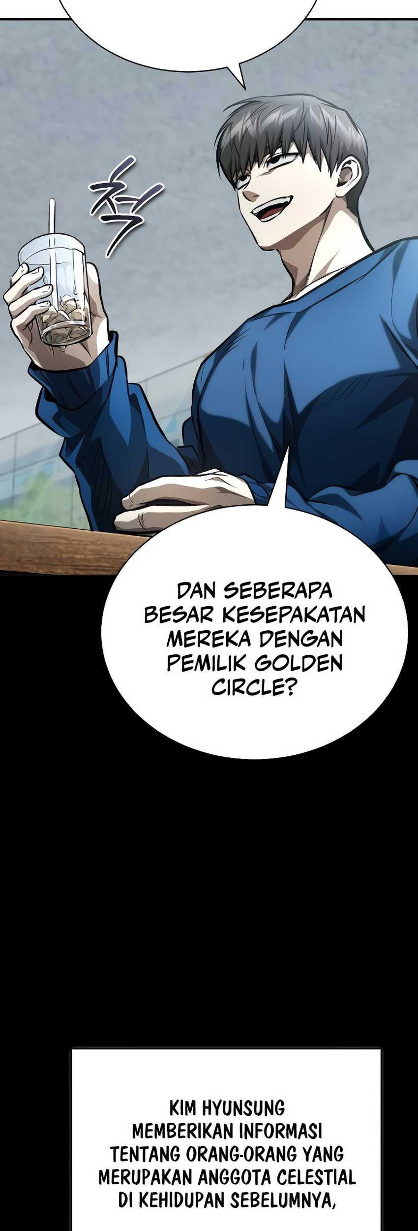 Devil Returns To School Days Bab 63 halaman 40