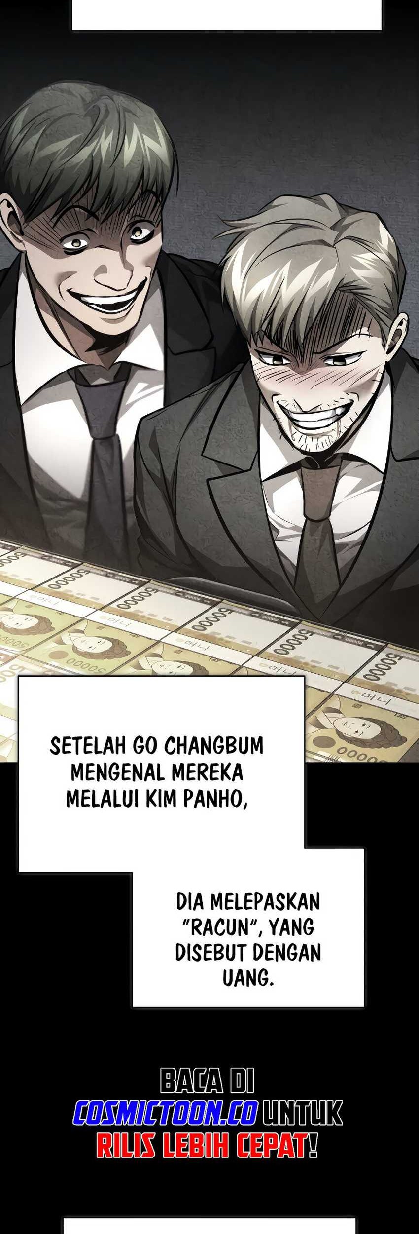 Devil Returns To School Days Bab 63 halaman 41