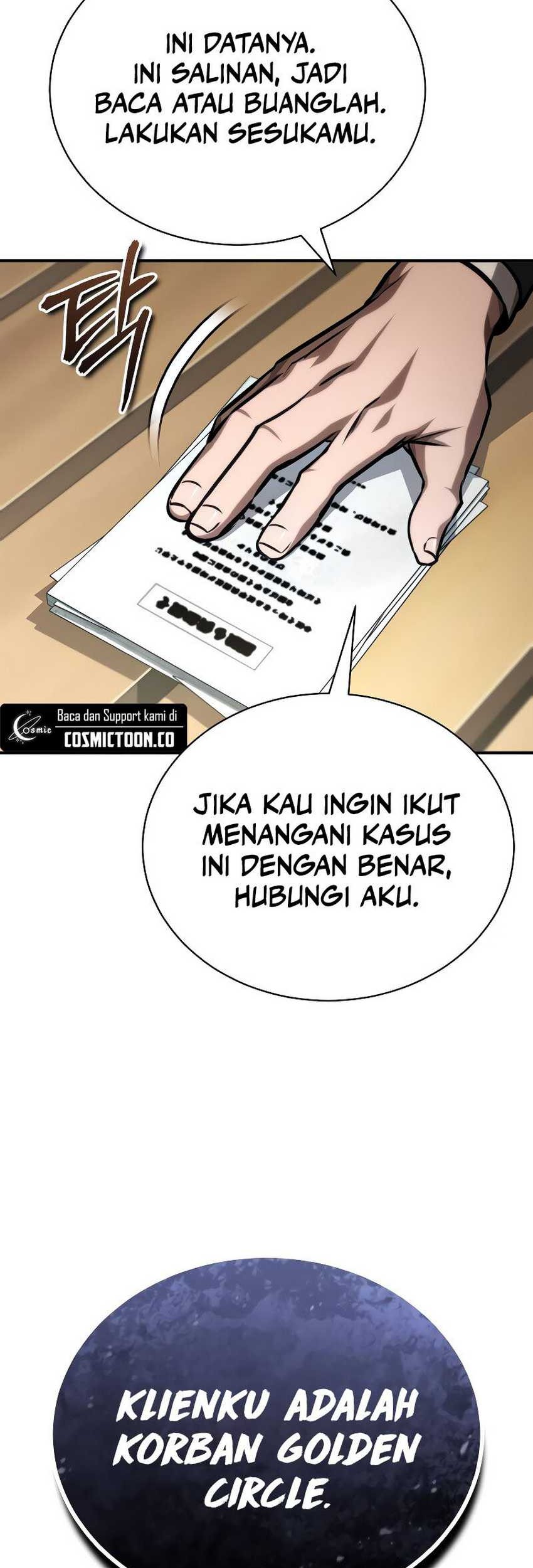 Devil Returns To School Days Bab 63 halaman 89