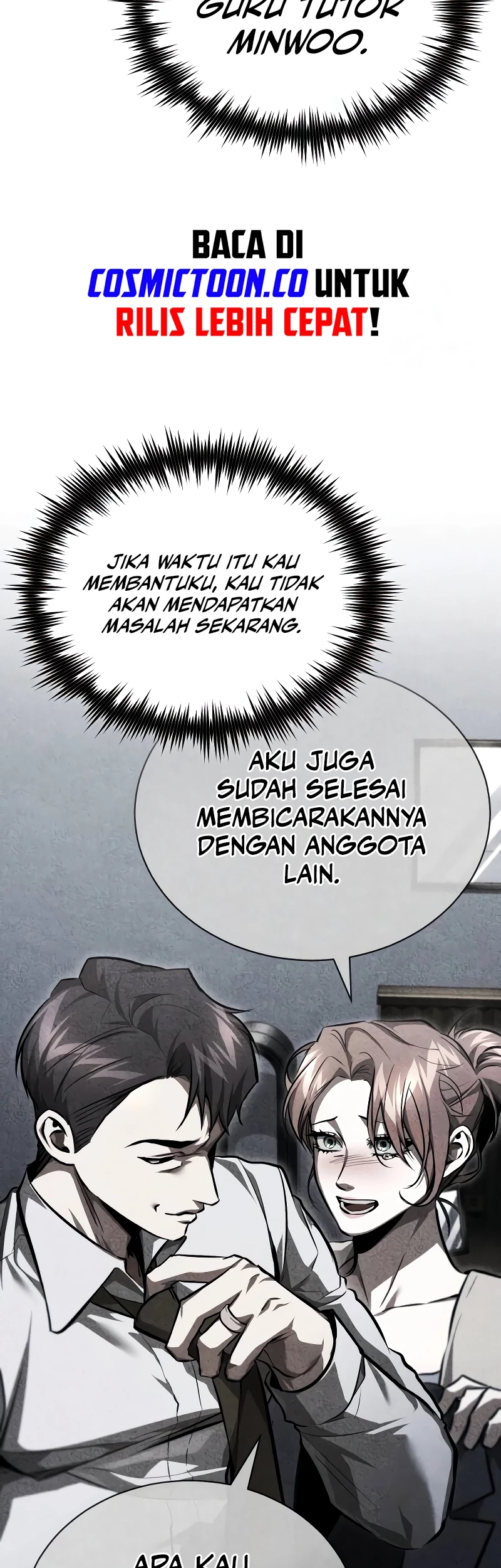 Devil Returns To School Days Bab 64 halaman 7