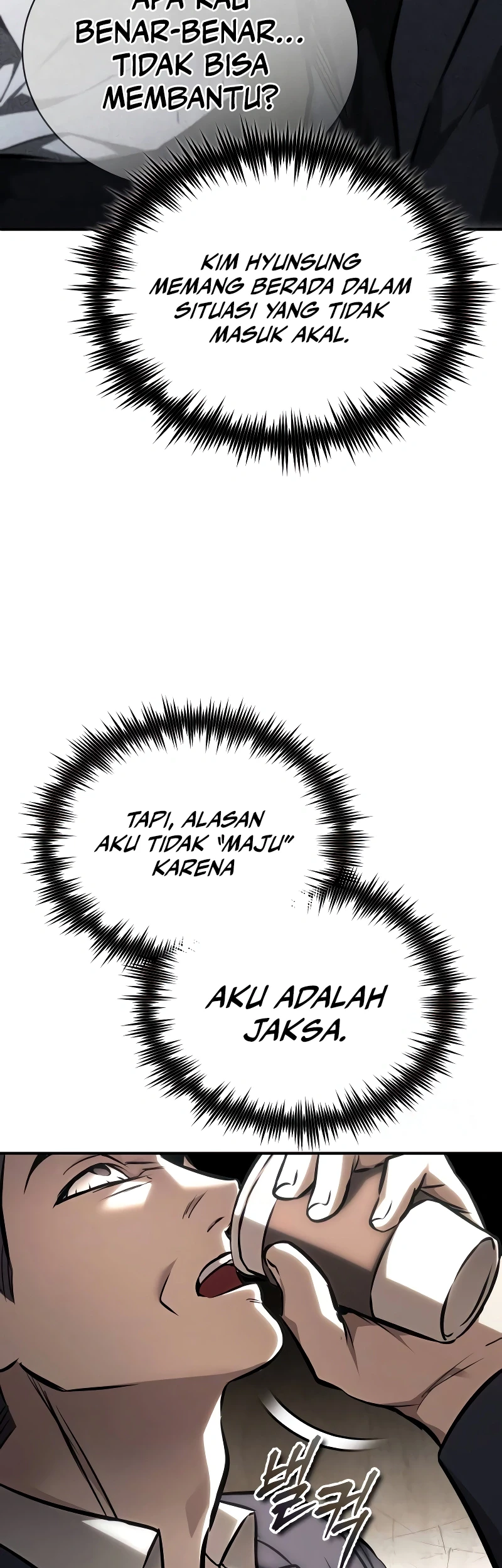 Devil Returns To School Days Bab 64 halaman 8
