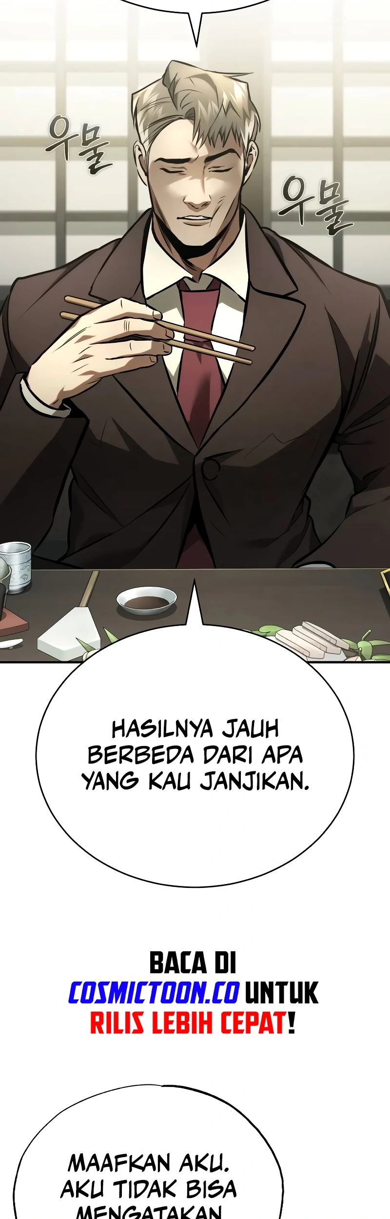 Devil Returns To School Days Bab 64 halaman 17