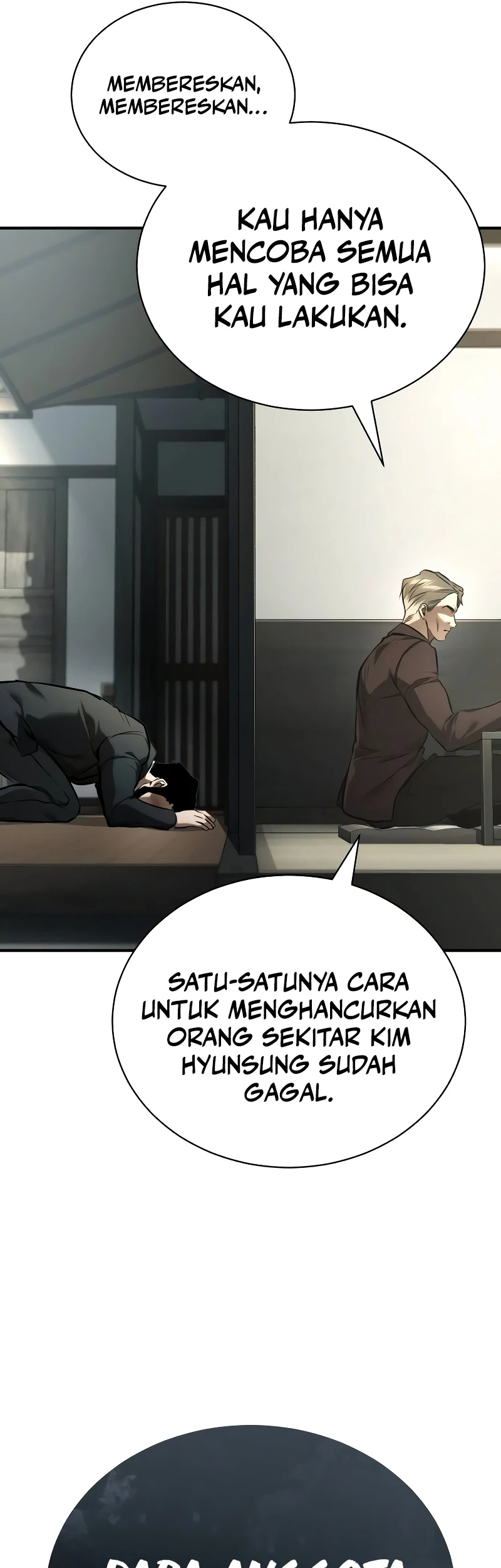 Devil Returns To School Days Bab 64 halaman 19