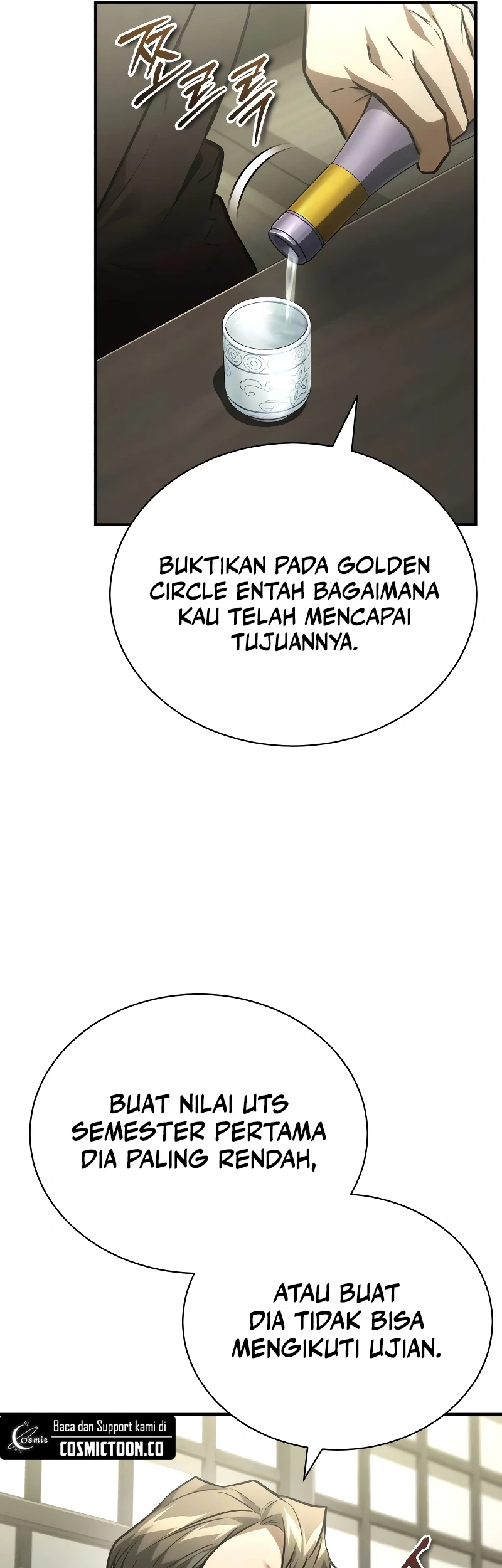 Devil Returns To School Days Bab 64 halaman 23