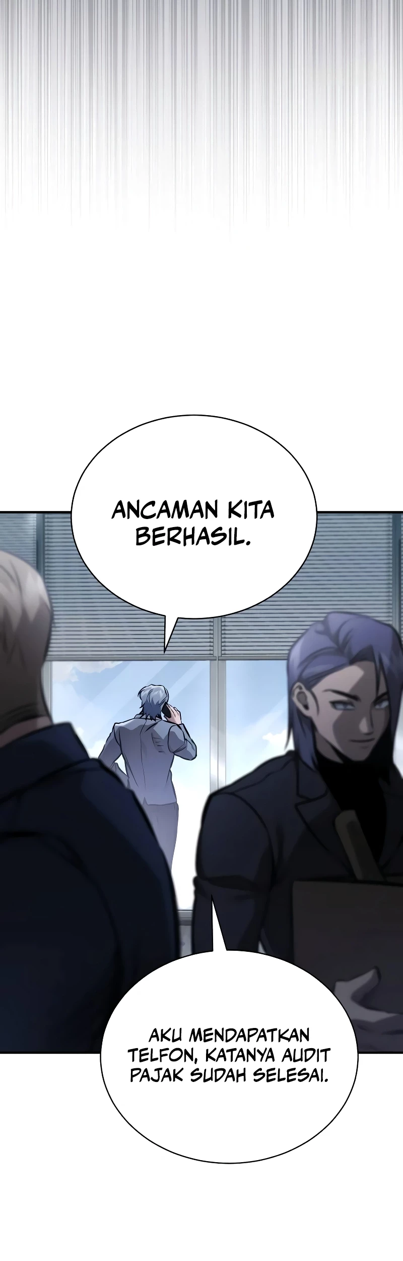 Devil Returns To School Days Bab 64 halaman 26