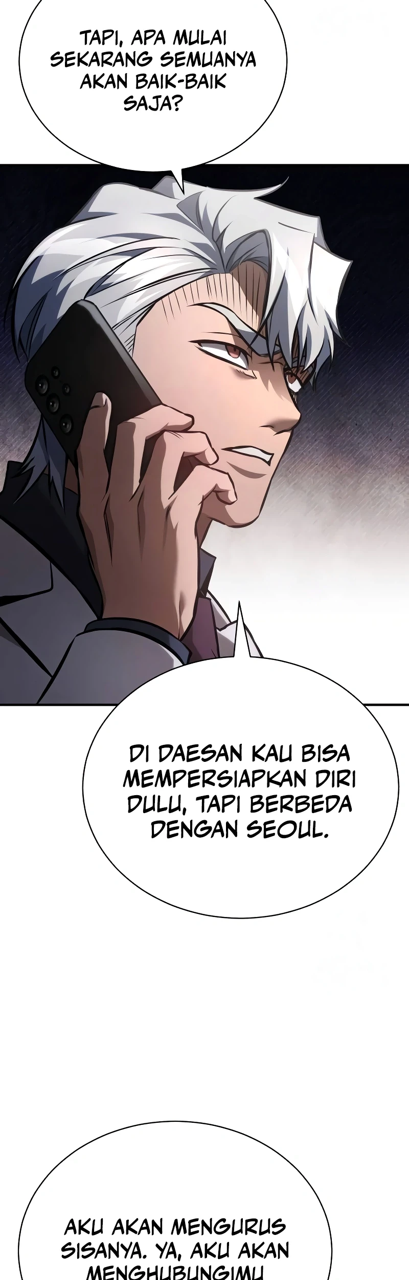 Devil Returns To School Days Bab 64 halaman 29