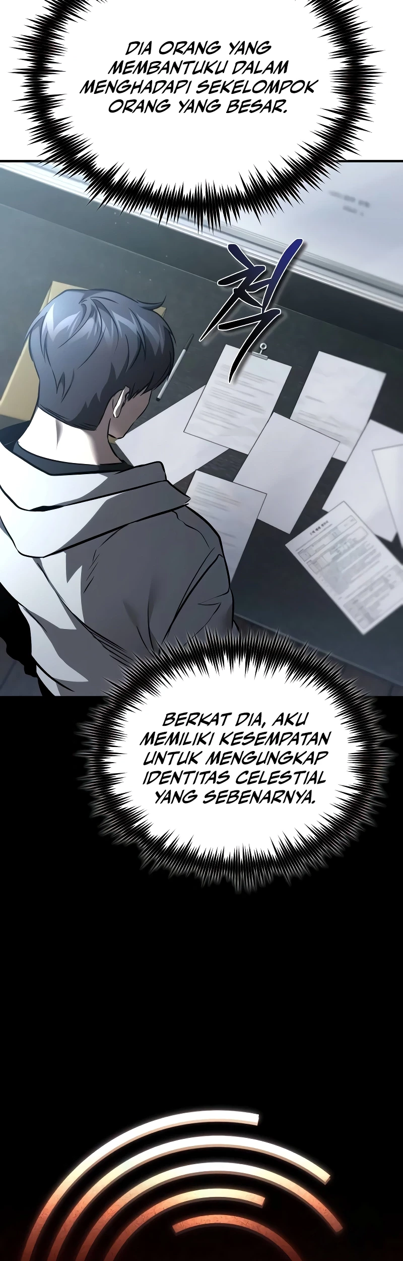 Devil Returns To School Days Bab 64 halaman 32