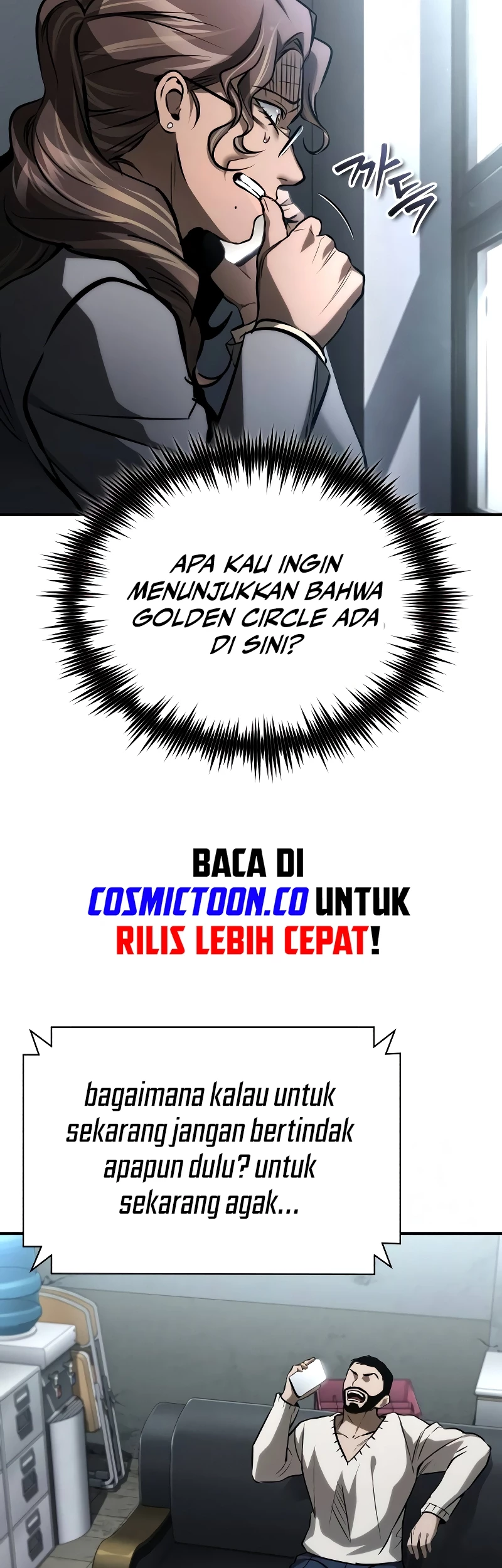 Devil Returns To School Days Bab 64 halaman 48