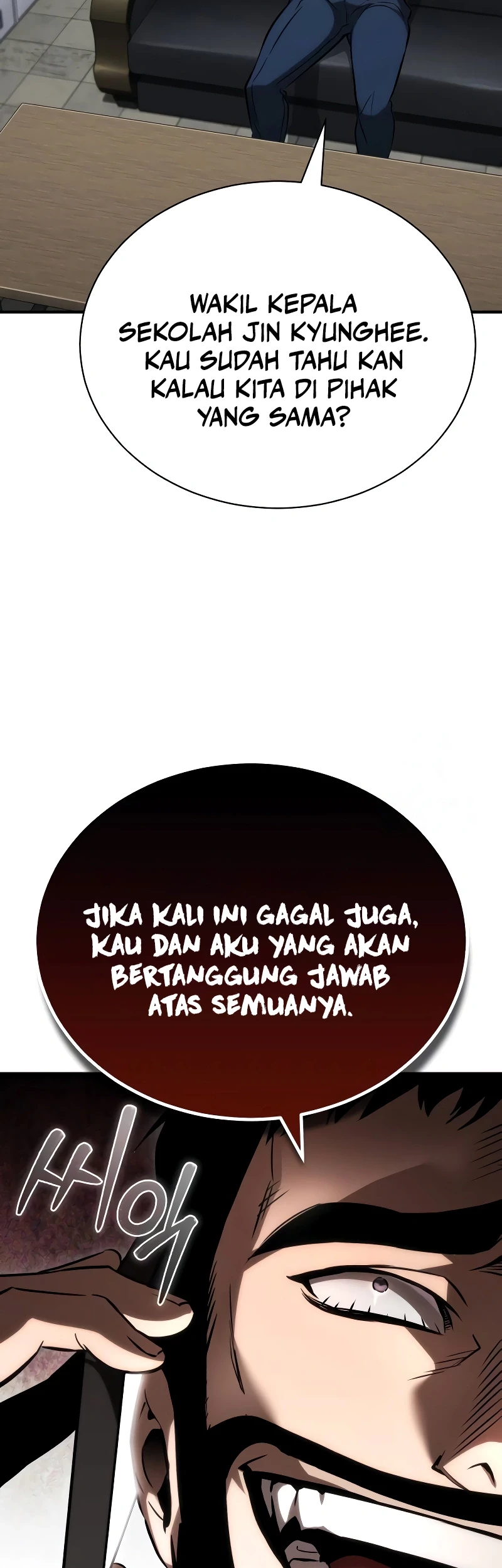 Devil Returns To School Days Bab 64 halaman 49