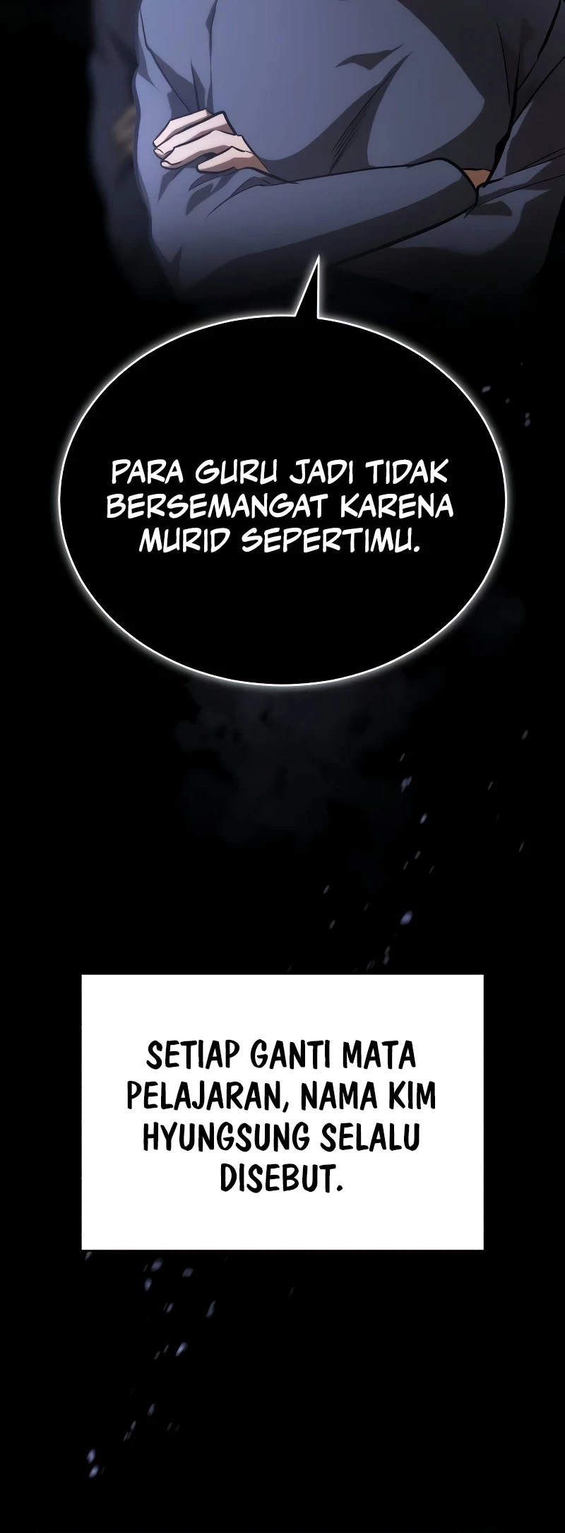 Devil Returns To School Days Bab 64 halaman 58