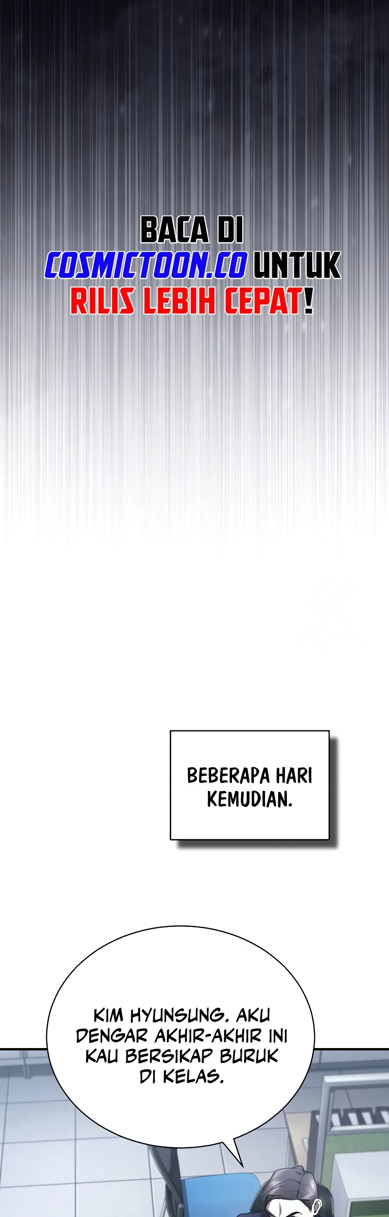 Devil Returns To School Days Bab 64 halaman 60