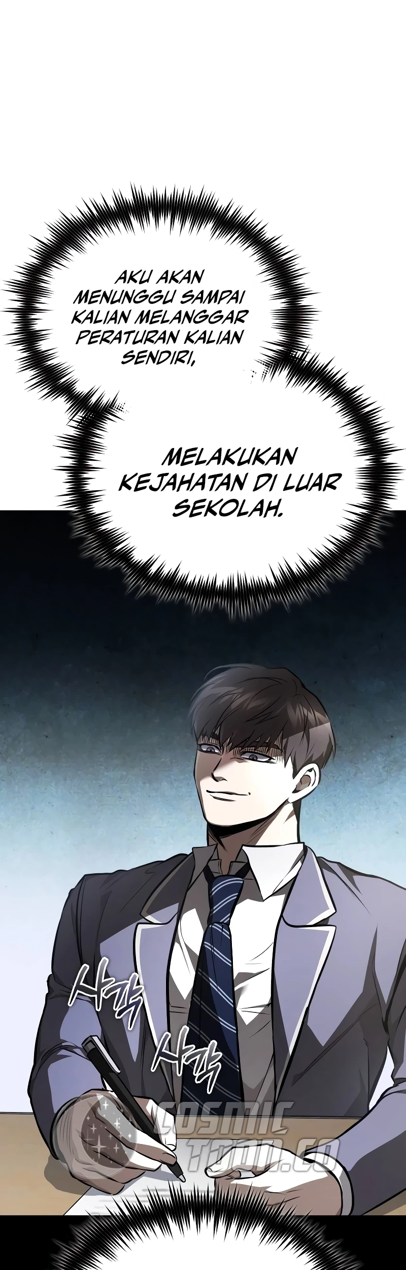 Devil Returns To School Days Bab 64 halaman 68