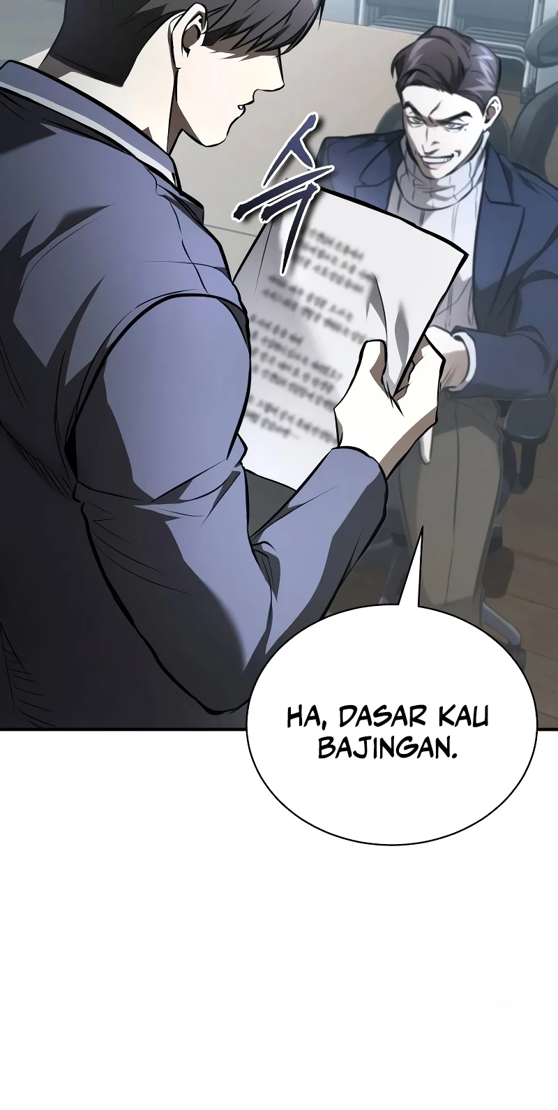 Devil Returns To School Days Bab 64 halaman 70
