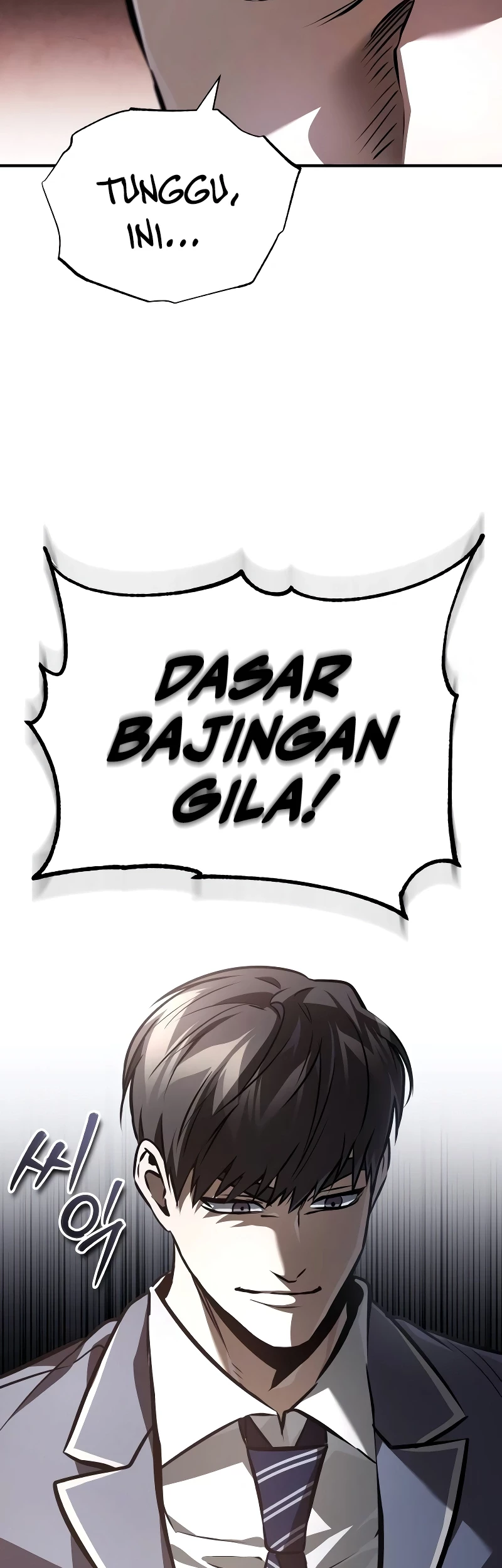 Devil Returns To School Days Bab 64 halaman 72