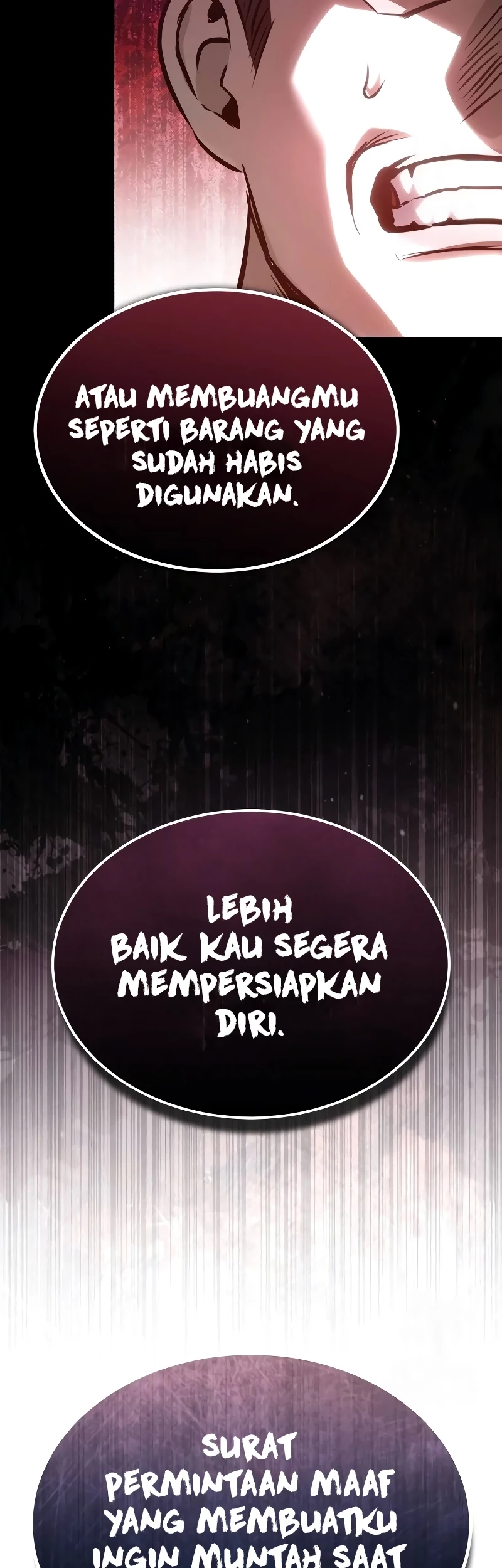 Devil Returns To School Days Bab 64 halaman 76