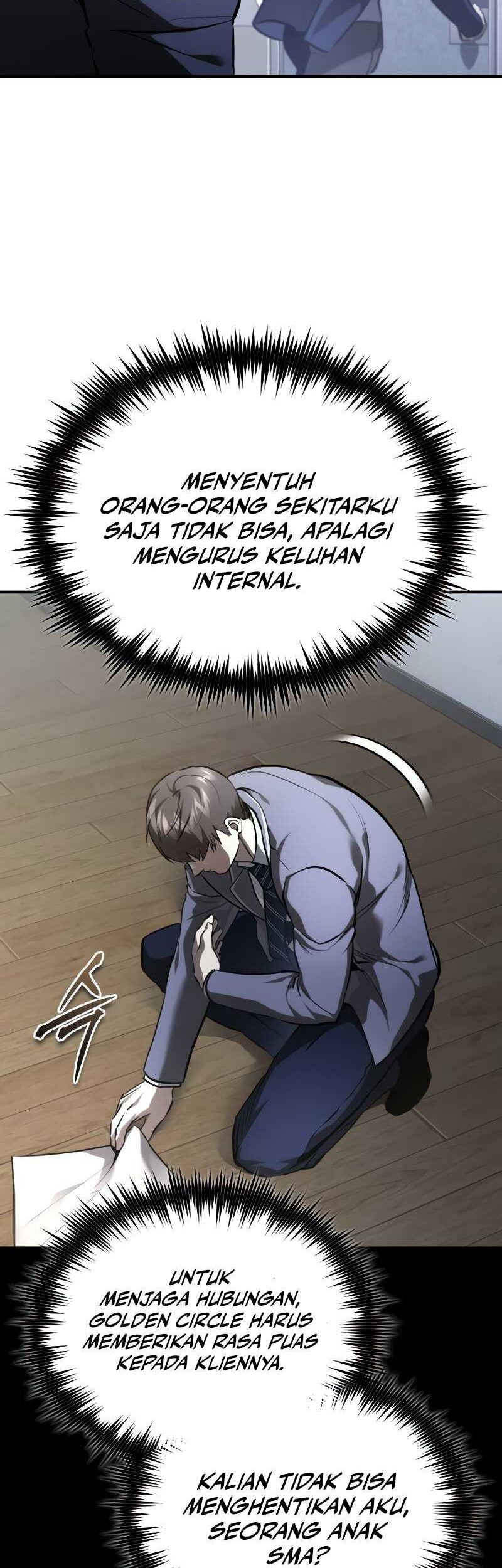 Devil Returns To School Days Bab 65 halaman 3