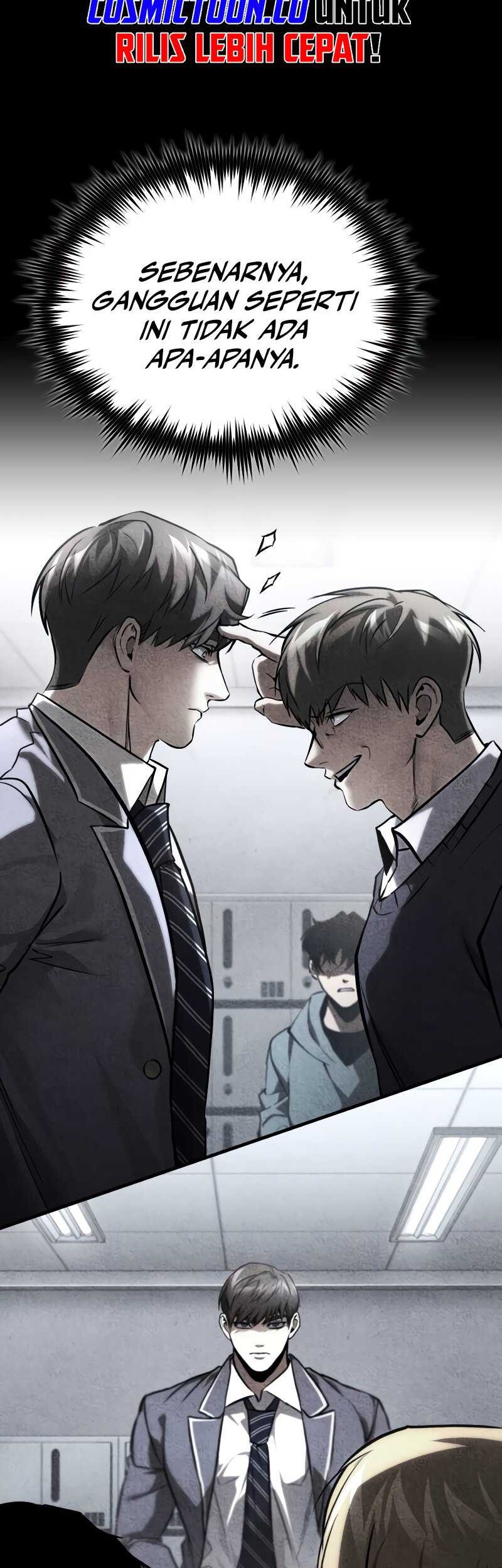 Devil Returns To School Days Bab 65 halaman 8