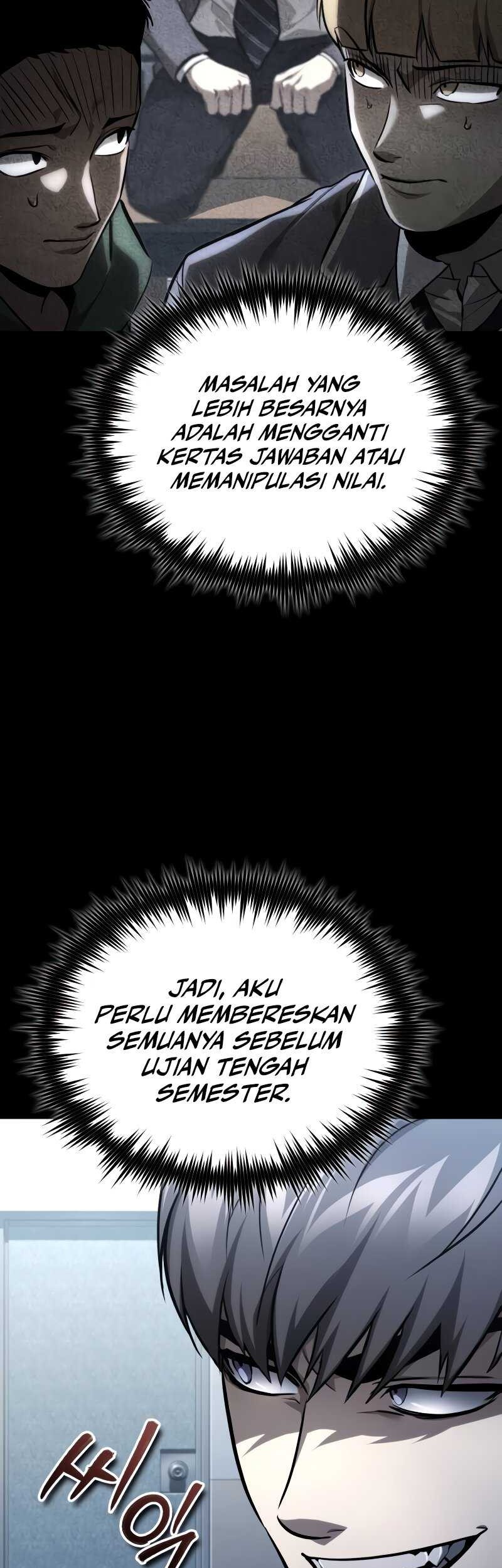 Devil Returns To School Days Bab 65 halaman 9