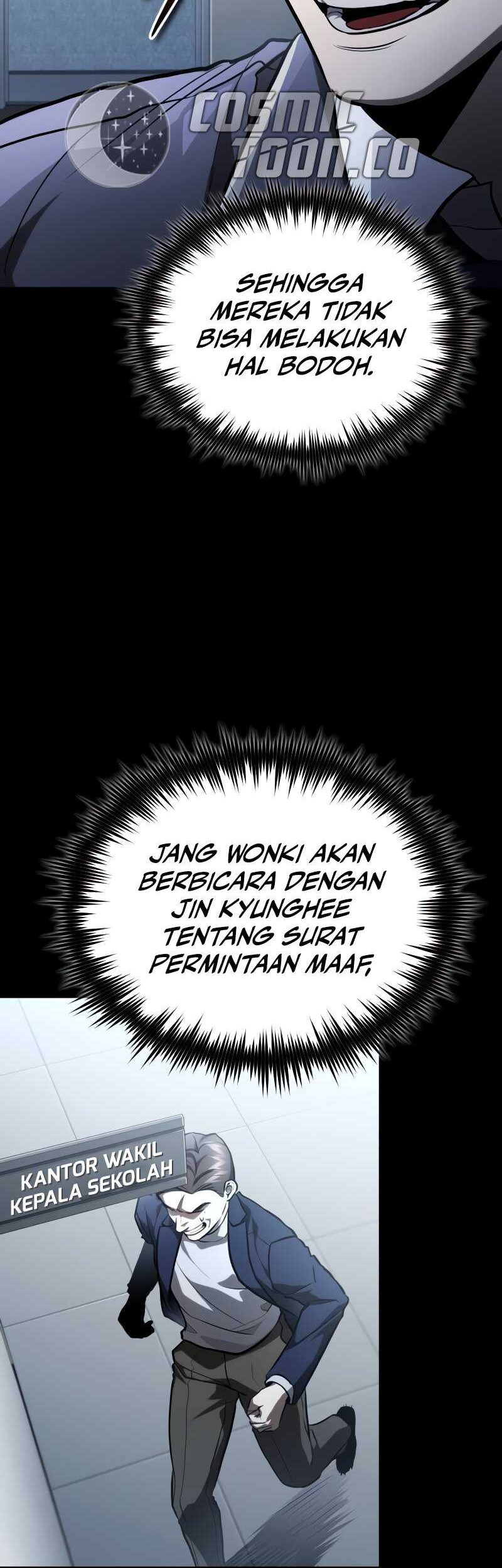 Devil Returns To School Days Bab 65 halaman 10