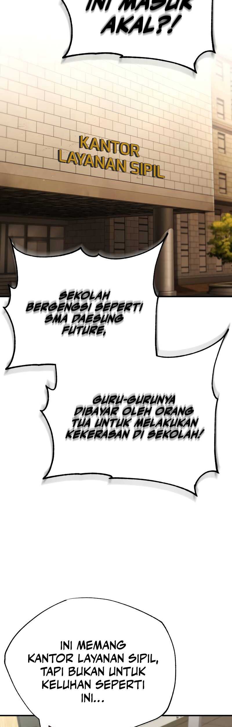 Devil Returns To School Days Bab 65 halaman 13