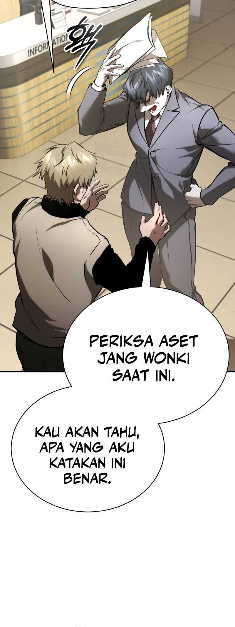 Devil Returns To School Days Bab 65 halaman 14