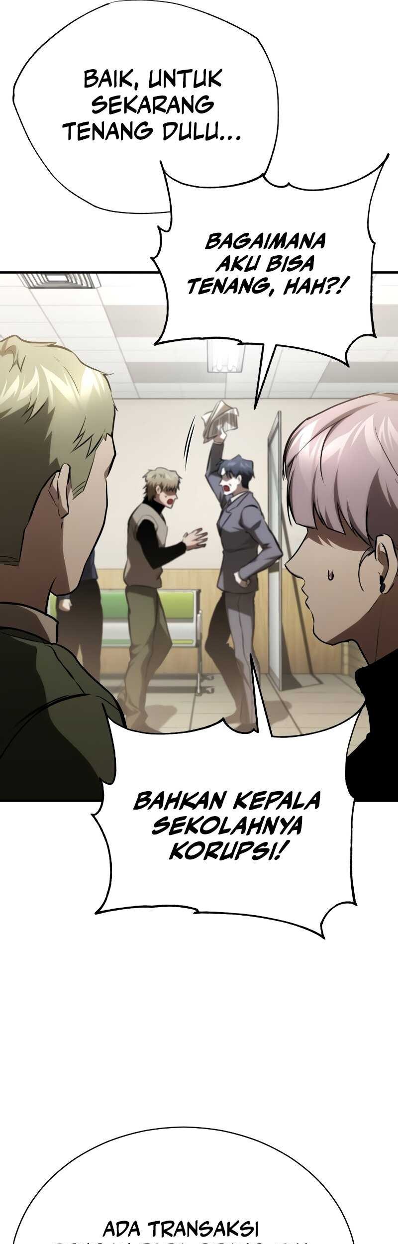 Devil Returns To School Days Bab 65 halaman 15