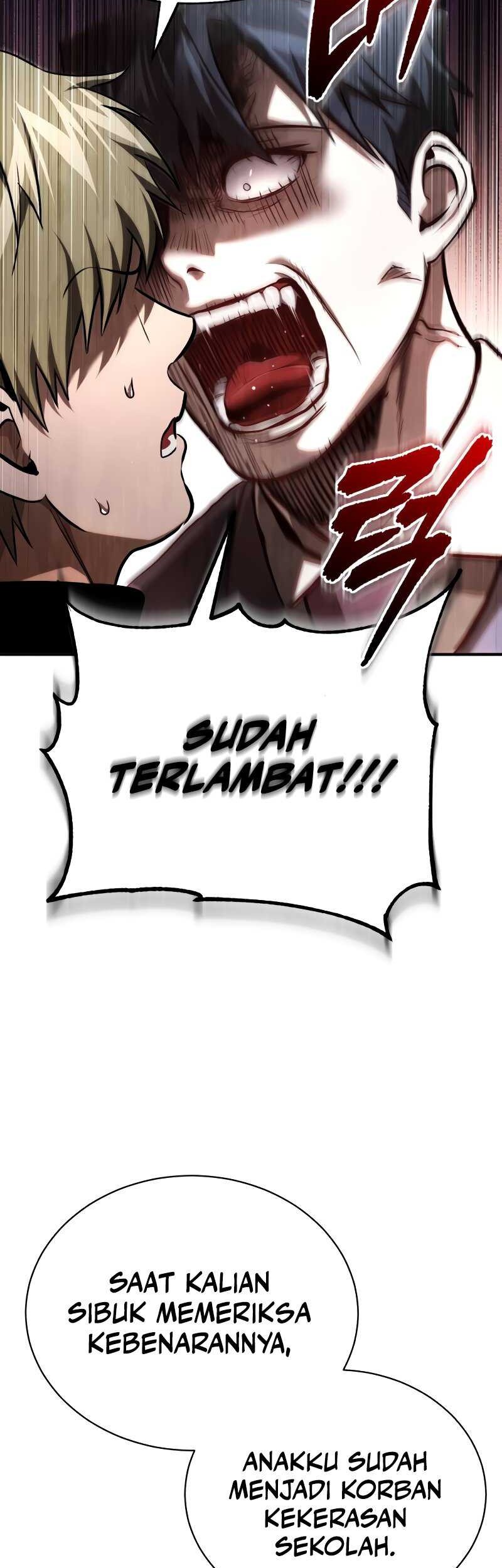 Devil Returns To School Days Bab 65 halaman 17