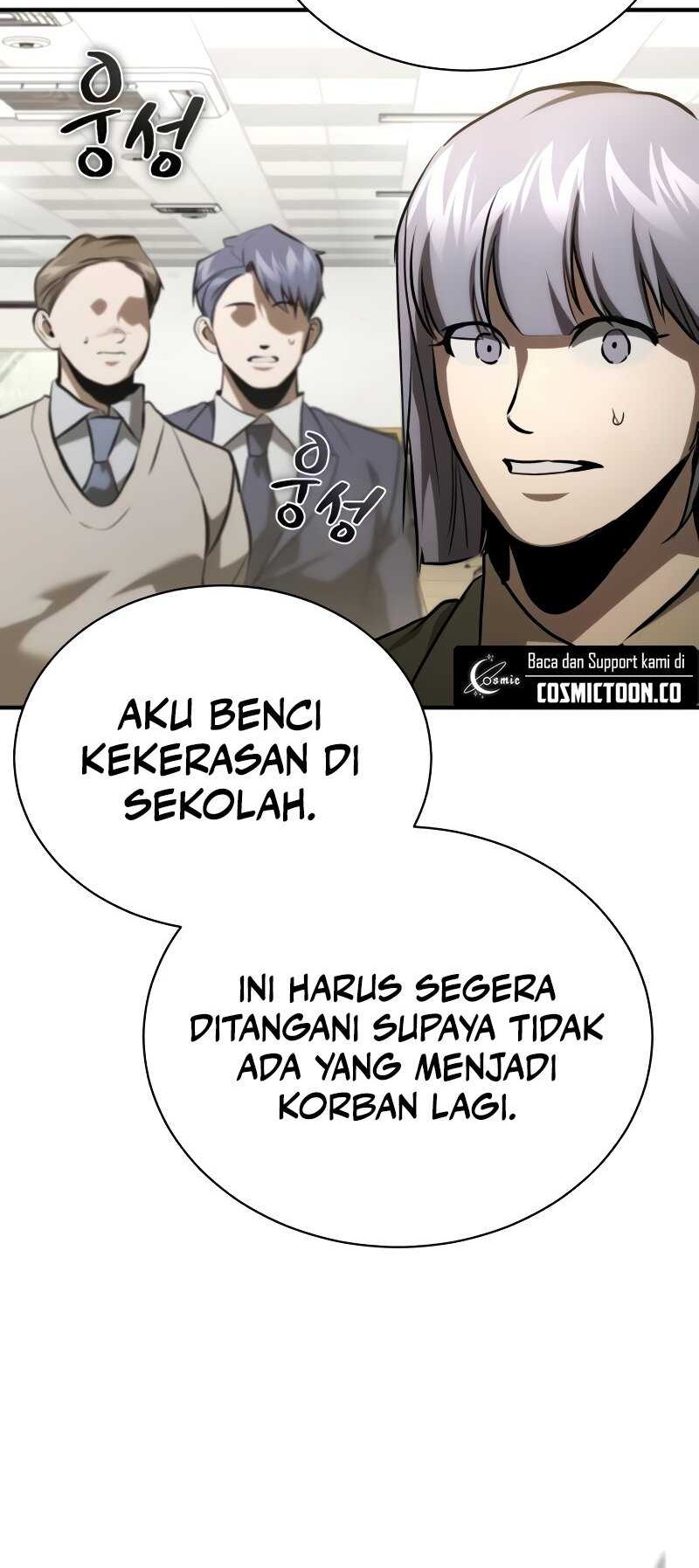 Devil Returns To School Days Bab 65 halaman 18